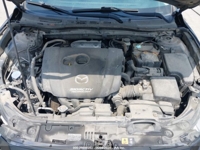 Photo 9 VIN: 3MZBM1U70GM307036 - MAZDA MAZDA3 