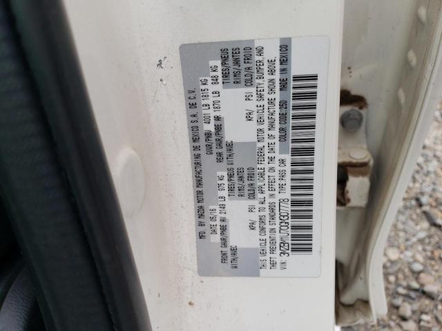 Photo 11 VIN: 3MZBM1U70GM307778 - MAZDA 3 