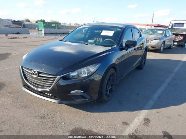 Photo 1 VIN: 3MZBM1U70GM320532 - MAZDA MAZDA3 