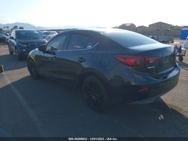 Photo 2 VIN: 3MZBM1U70GM320532 - MAZDA MAZDA3 