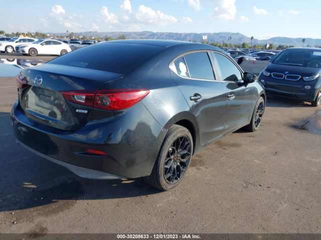 Photo 3 VIN: 3MZBM1U70GM320532 - MAZDA MAZDA3 