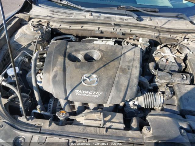 Photo 9 VIN: 3MZBM1U70GM320532 - MAZDA MAZDA3 