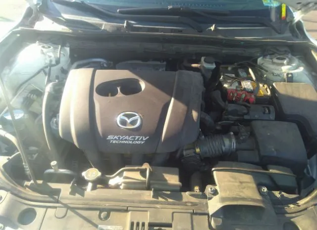 Photo 9 VIN: 3MZBM1U70GM321213 - MAZDA MAZDA3 