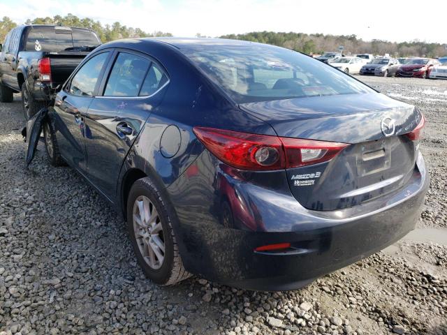 Photo 2 VIN: 3MZBM1U70GM326282 - MAZDA 3 SPORT 