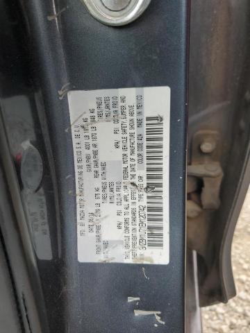 Photo 11 VIN: 3MZBM1U71EM120742 - MAZDA 3 