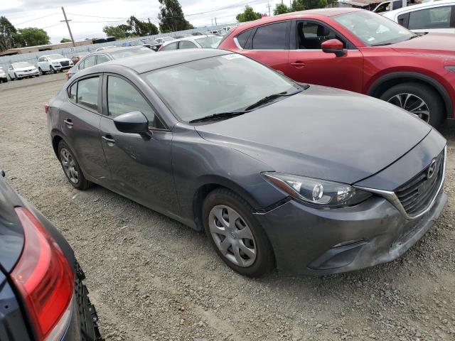 Photo 3 VIN: 3MZBM1U71EM120742 - MAZDA 3 