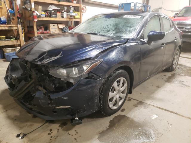 Photo 1 VIN: 3MZBM1U71FM126168 - MAZDA 3 SPORT 