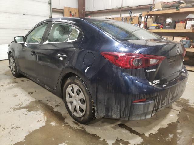 Photo 2 VIN: 3MZBM1U71FM126168 - MAZDA 3 SPORT 