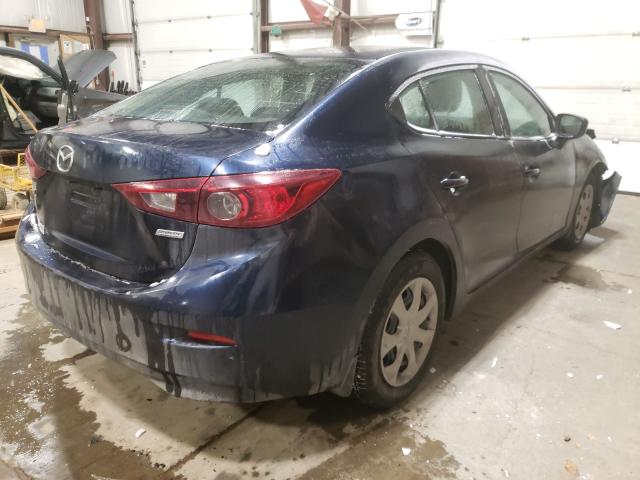 Photo 3 VIN: 3MZBM1U71FM126168 - MAZDA 3 SPORT 