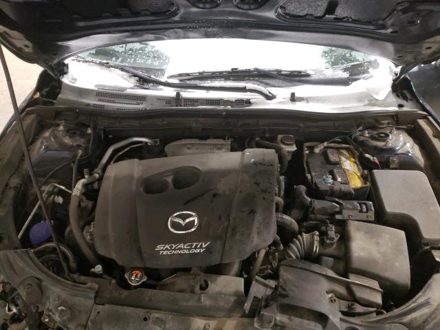 Photo 6 VIN: 3MZBM1U71FM126168 - MAZDA 3 SPORT 