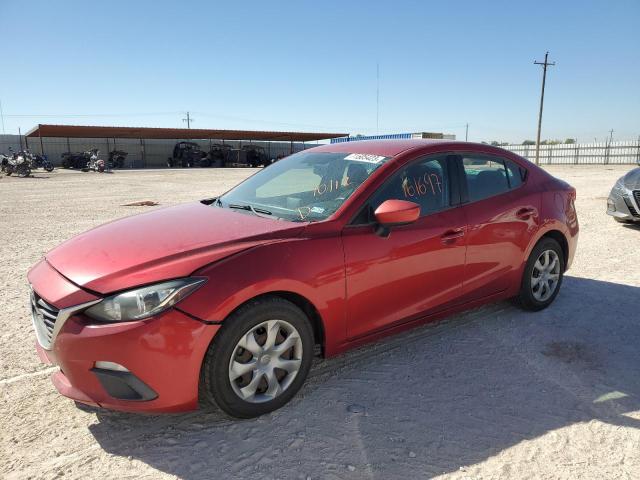 Photo 0 VIN: 3MZBM1U71FM128227 - MAZDA 3 SPORT 