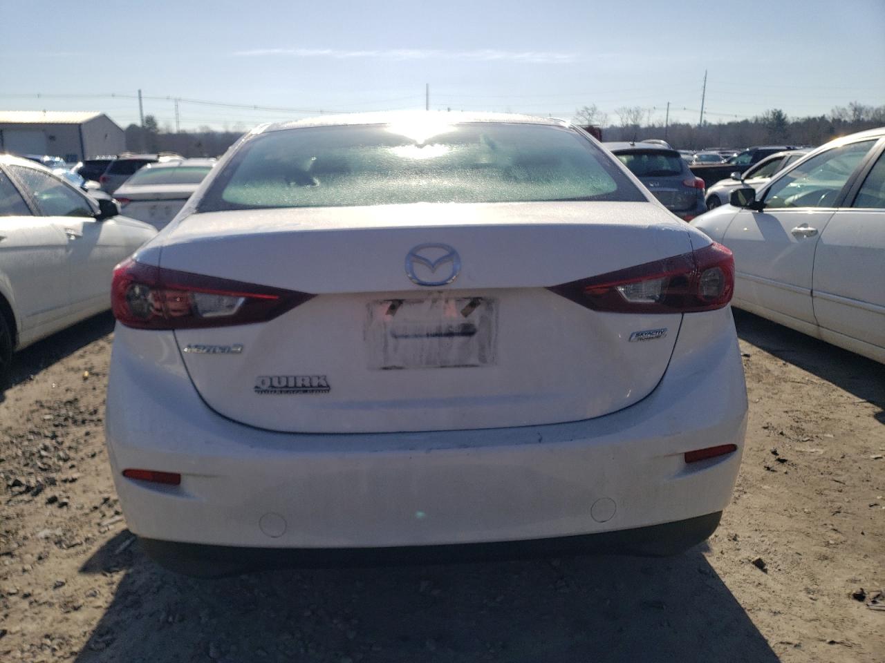 Photo 5 VIN: 3MZBM1U71FM145464 - MAZDA 3 