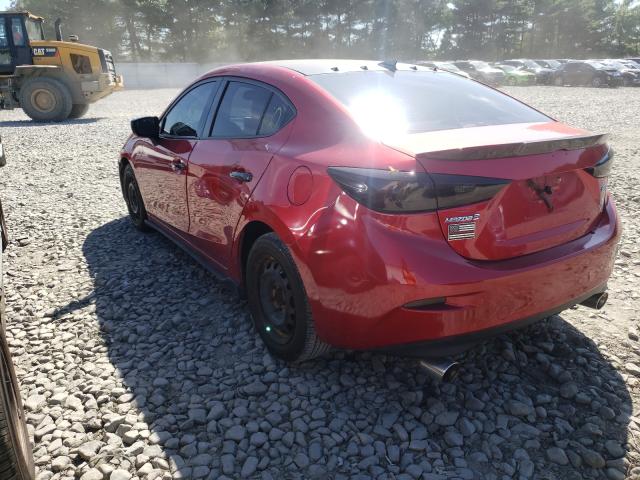 Photo 2 VIN: 3MZBM1U71FM146355 - MAZDA 3 SPORT 