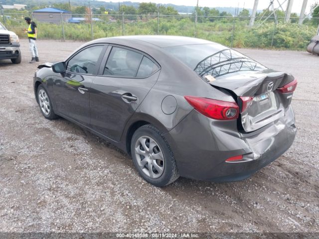 Photo 2 VIN: 3MZBM1U71FM146694 - MAZDA MAZDA3 