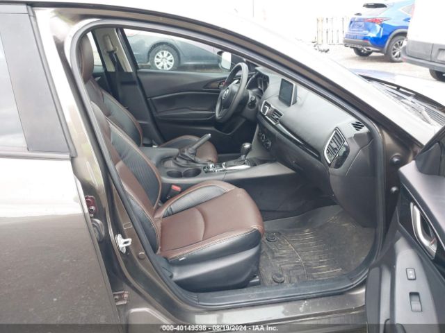 Photo 4 VIN: 3MZBM1U71FM146694 - MAZDA MAZDA3 