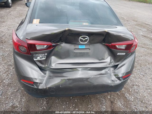 Photo 5 VIN: 3MZBM1U71FM146694 - MAZDA MAZDA3 