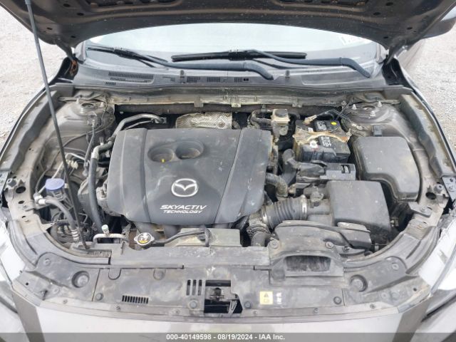 Photo 9 VIN: 3MZBM1U71FM146694 - MAZDA MAZDA3 