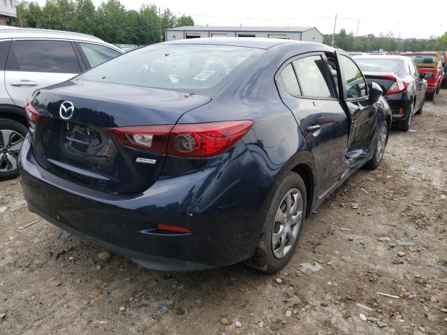 Photo 3 VIN: 3MZBM1U71FM150826 - MAZDA 3 SPORT 