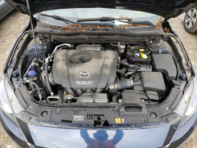 Photo 6 VIN: 3MZBM1U71FM150826 - MAZDA 3 SPORT 