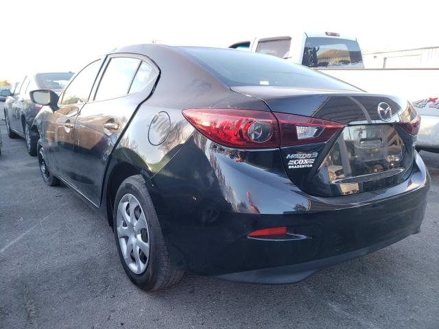 Photo 2 VIN: 3MZBM1U71FM165097 - MAZDA 3 SPORT 