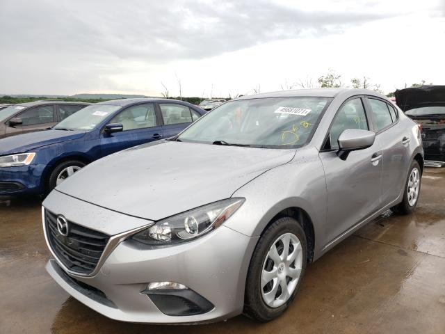 Photo 1 VIN: 3MZBM1U71FM171689 - MAZDA 3 SPORT 