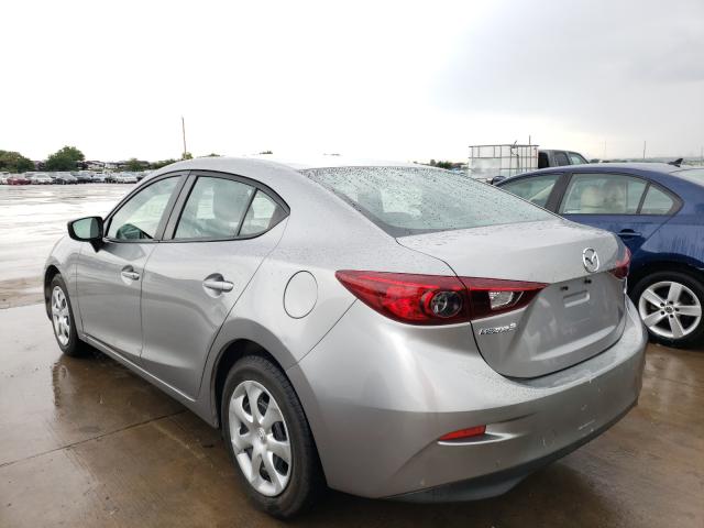 Photo 2 VIN: 3MZBM1U71FM171689 - MAZDA 3 SPORT 