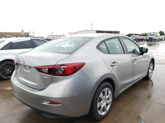 Photo 3 VIN: 3MZBM1U71FM171689 - MAZDA 3 SPORT 