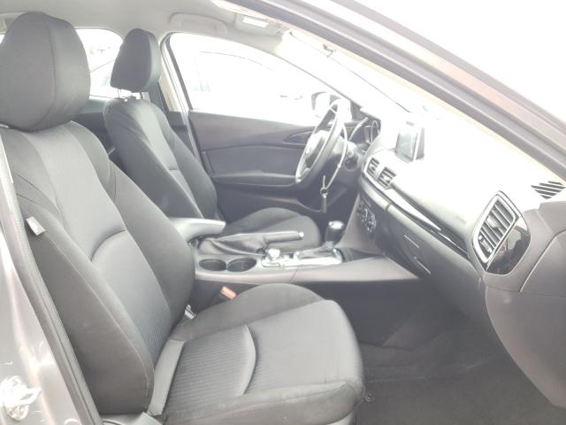 Photo 4 VIN: 3MZBM1U71FM171689 - MAZDA 3 SPORT 