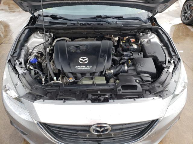 Photo 6 VIN: 3MZBM1U71FM171689 - MAZDA 3 SPORT 