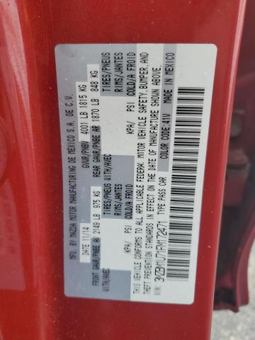 Photo 11 VIN: 3MZBM1U71FM172471 - MAZDA 3 SPORT 