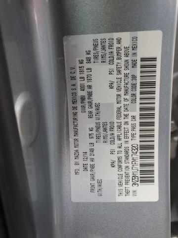 Photo 11 VIN: 3MZBM1U71FM174320 - MAZDA 3 SPORT 