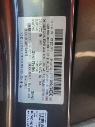 Photo 11 VIN: 3MZBM1U71FM177637 - MAZDA 3 SPORT 