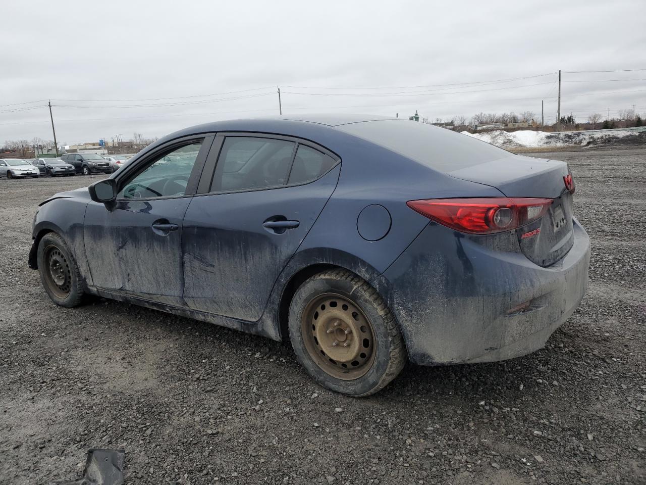 Photo 1 VIN: 3MZBM1U71FM178836 - MAZDA 3 