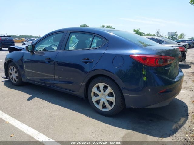 Photo 2 VIN: 3MZBM1U71FM181896 - MAZDA MAZDA3 