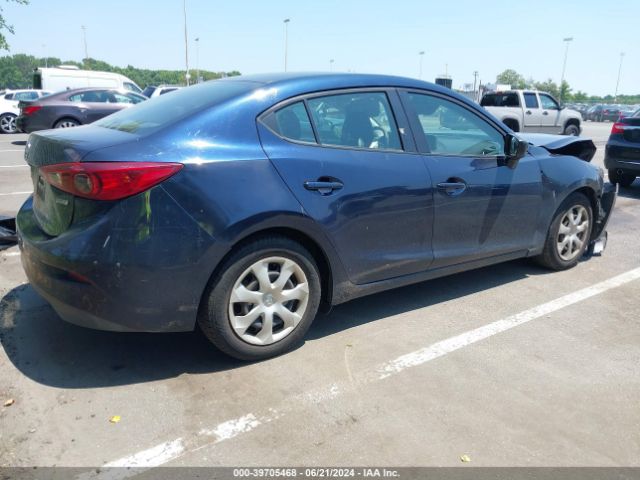 Photo 3 VIN: 3MZBM1U71FM181896 - MAZDA MAZDA3 