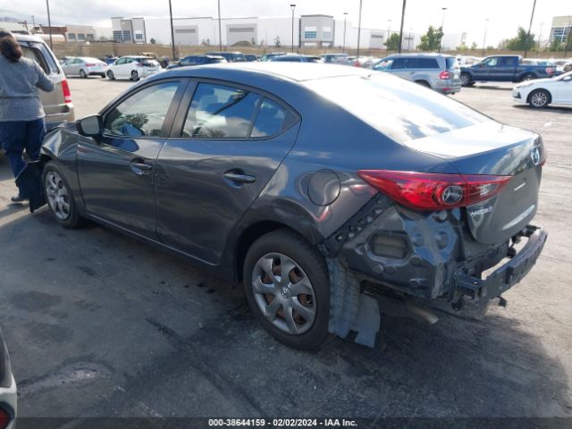 Photo 2 VIN: 3MZBM1U71FM193031 - MAZDA MAZDA3 