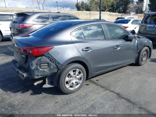 Photo 3 VIN: 3MZBM1U71FM193031 - MAZDA MAZDA3 