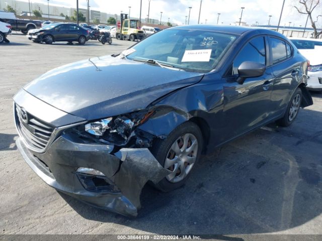 Photo 5 VIN: 3MZBM1U71FM193031 - MAZDA MAZDA3 