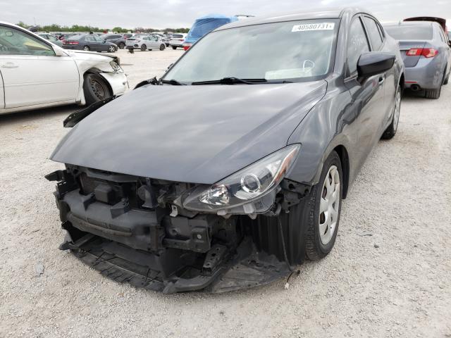 Photo 1 VIN: 3MZBM1U71FM193305 - MAZDA 3 