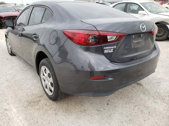 Photo 2 VIN: 3MZBM1U71FM193305 - MAZDA 3 