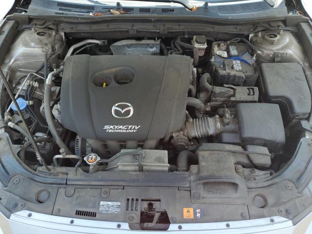 Photo 10 VIN: 3MZBM1U71FM196205 - MAZDA 3 