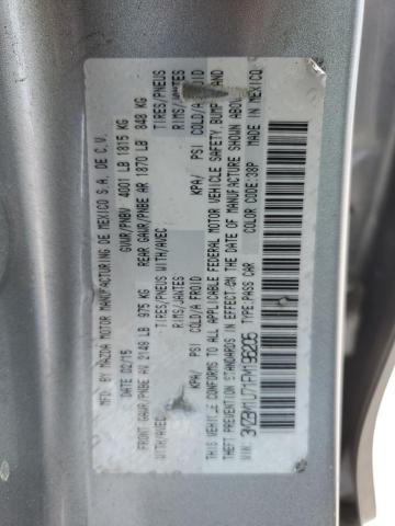 Photo 11 VIN: 3MZBM1U71FM196205 - MAZDA 3 