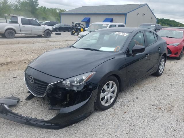 Photo 1 VIN: 3MZBM1U71FM207106 - MAZDA 3 