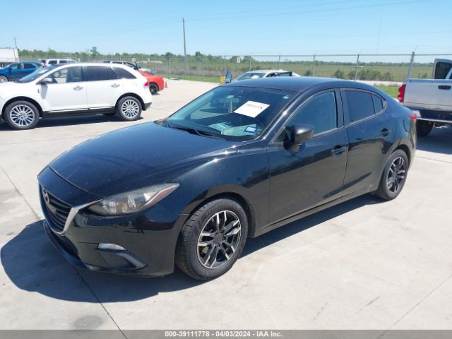 Photo 1 VIN: 3MZBM1U71FM222270 - MAZDA MAZDA3 