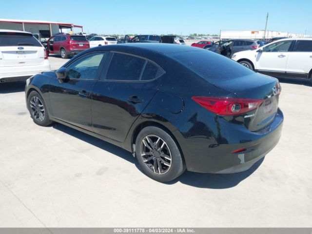 Photo 2 VIN: 3MZBM1U71FM222270 - MAZDA MAZDA3 