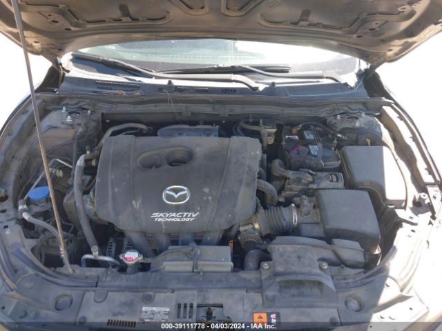 Photo 9 VIN: 3MZBM1U71FM222270 - MAZDA MAZDA3 