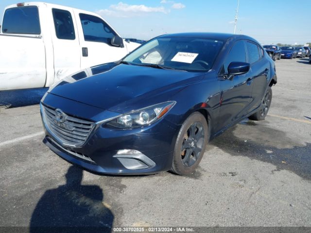 Photo 1 VIN: 3MZBM1U71FM225928 - MAZDA MAZDA3 