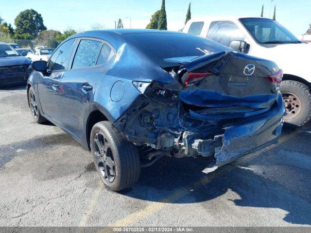 Photo 2 VIN: 3MZBM1U71FM225928 - MAZDA MAZDA3 