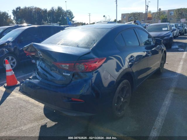 Photo 3 VIN: 3MZBM1U71FM225928 - MAZDA MAZDA3 