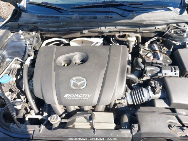 Photo 9 VIN: 3MZBM1U71FM225928 - MAZDA MAZDA3 